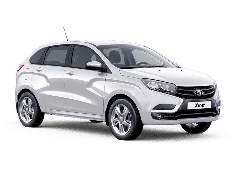 Lada Xray купить по цене от 553 000 рублей