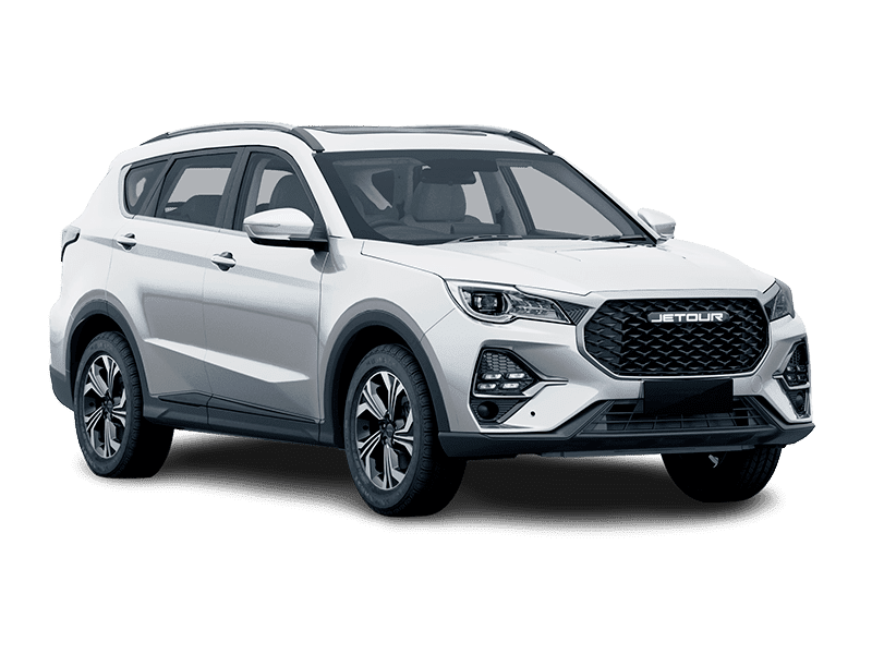 Jetour X70 купить в Новосибирске