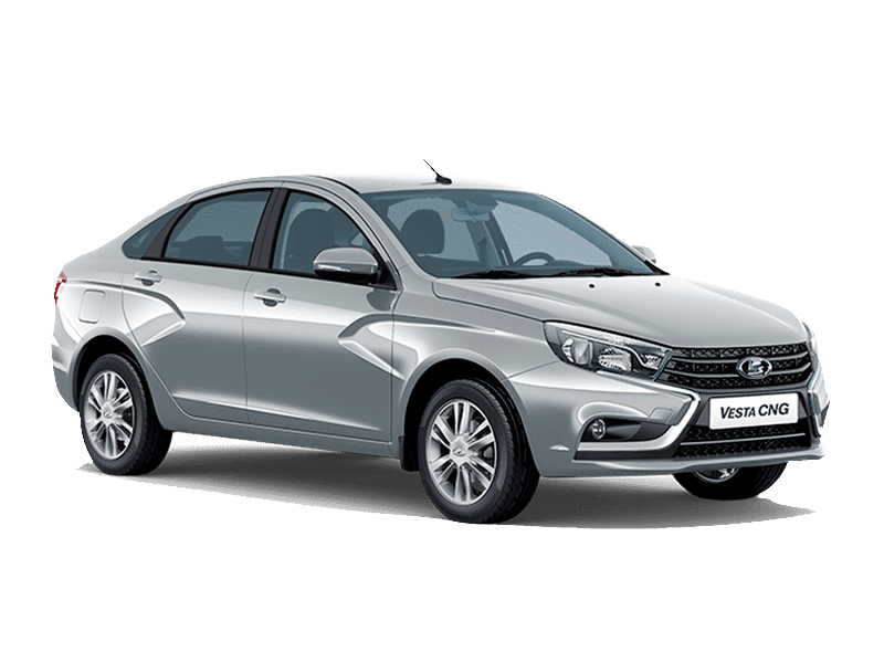 Lada Vesta CNG по цене от 658 000 рублей