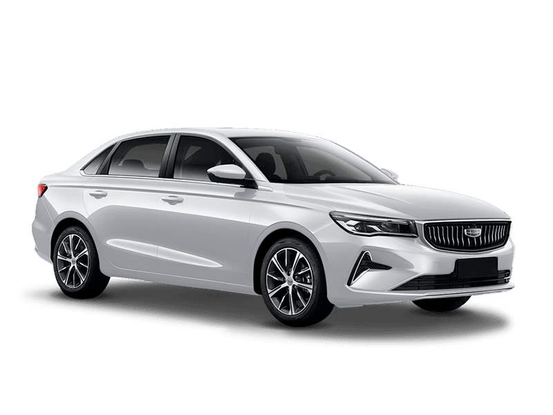 Geely Emgrand купить по цене от 860 000 рублей