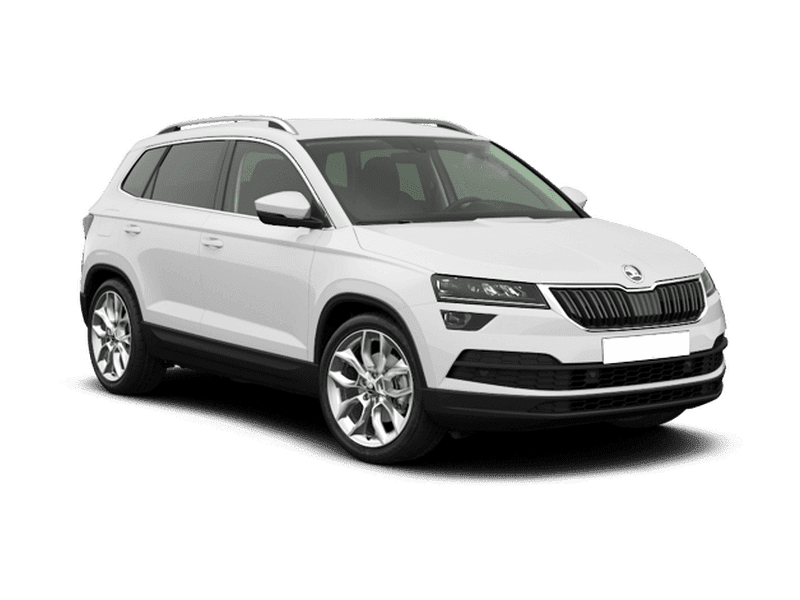 Skoda Karoq в наличии по цене от 740 000 рублей