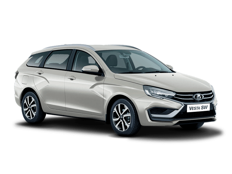 Lada Vesta SW купить в Новосибирске