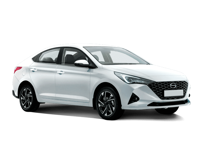 Solaris HS с автосалона по цене от 1 220 000 рублей