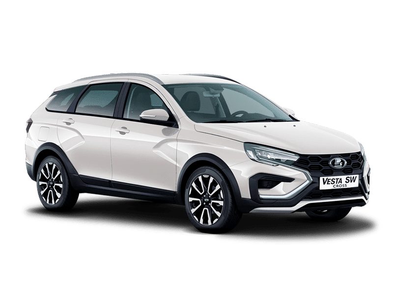 Lada Vesta SW Cross купить по цене от 532 000 рублей