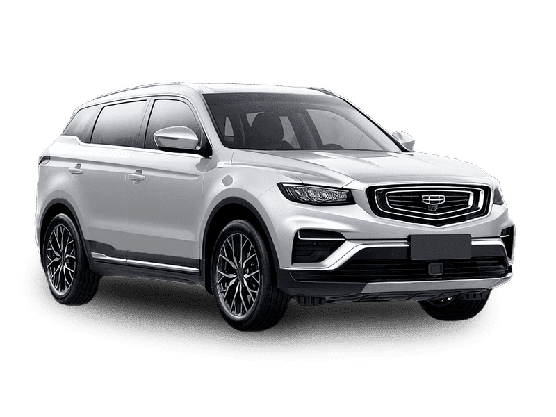 Geely Atlas Pro с салона по цене от 1 159 000 рублей