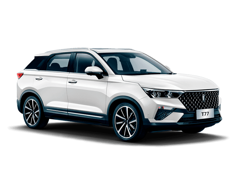 Faw Bestune T77 купить в Новосибирске