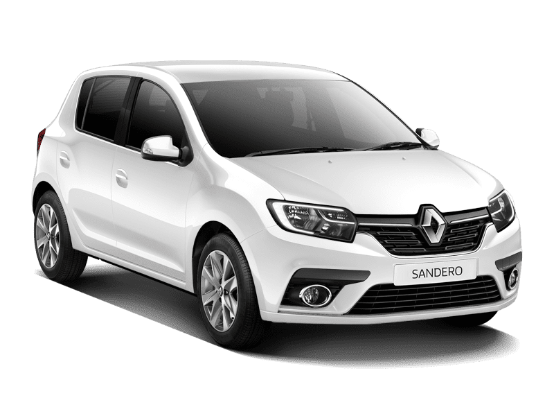 Renault Sandero с салона по цене от 444 000 рублей